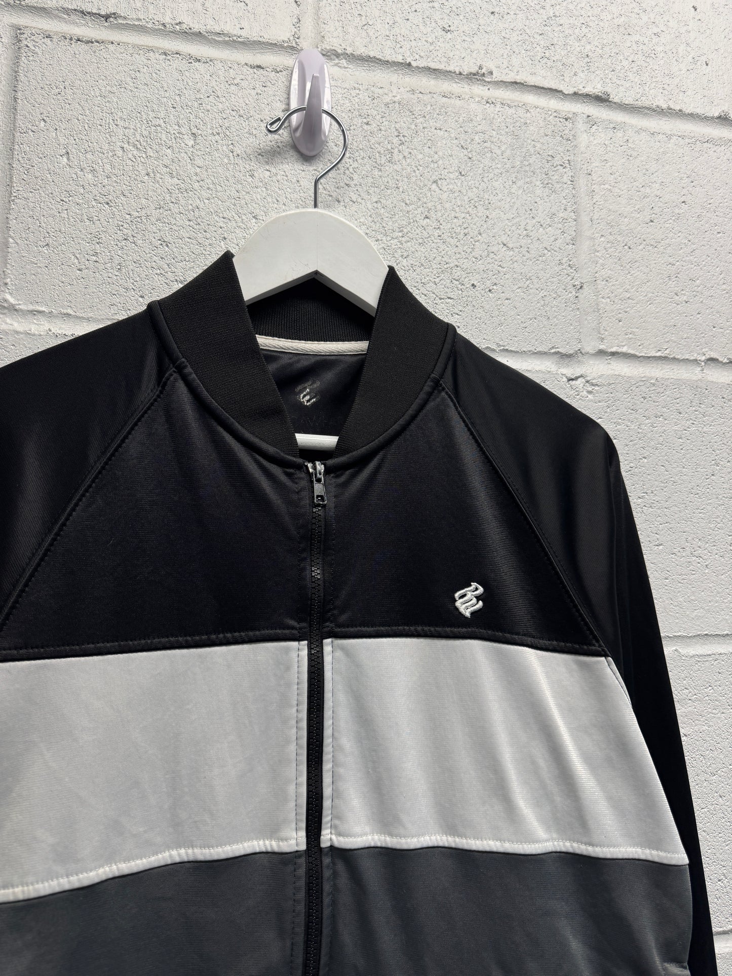 Y2K 2000s Rocawear Zip-Up Track Jacket [L]