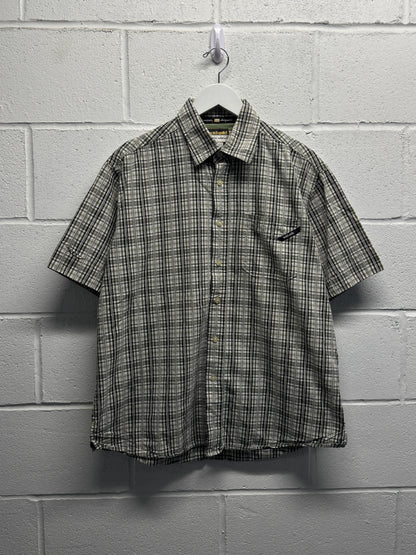 Y2K 2000s Ecko Unlimited Button-Up Shirt [XL]
