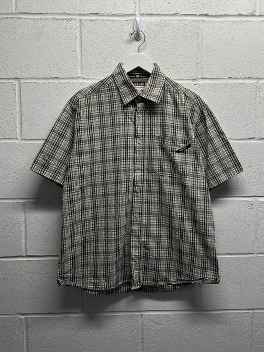 Y2K 2000s Ecko Unlimited Button-Up Shirt [XL]