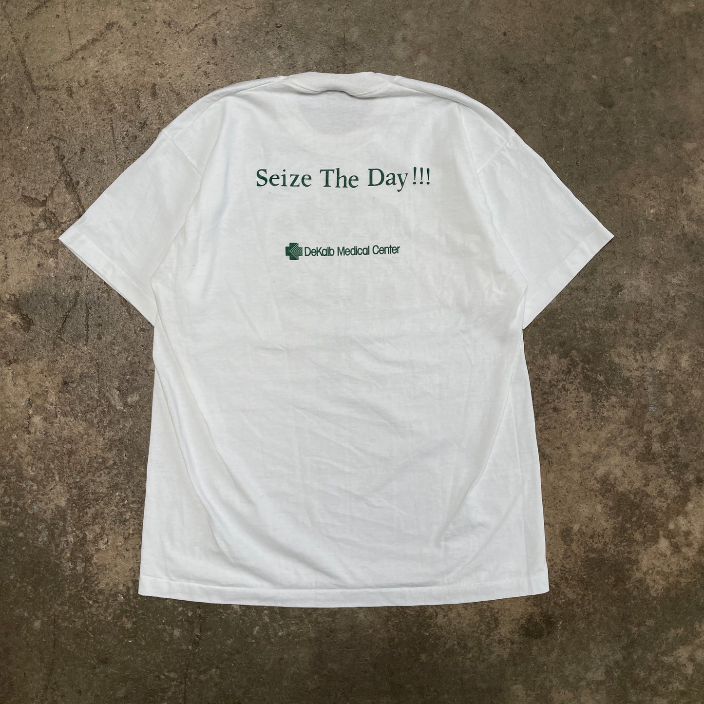 1990s Carpe Diem Tree T-Shirt