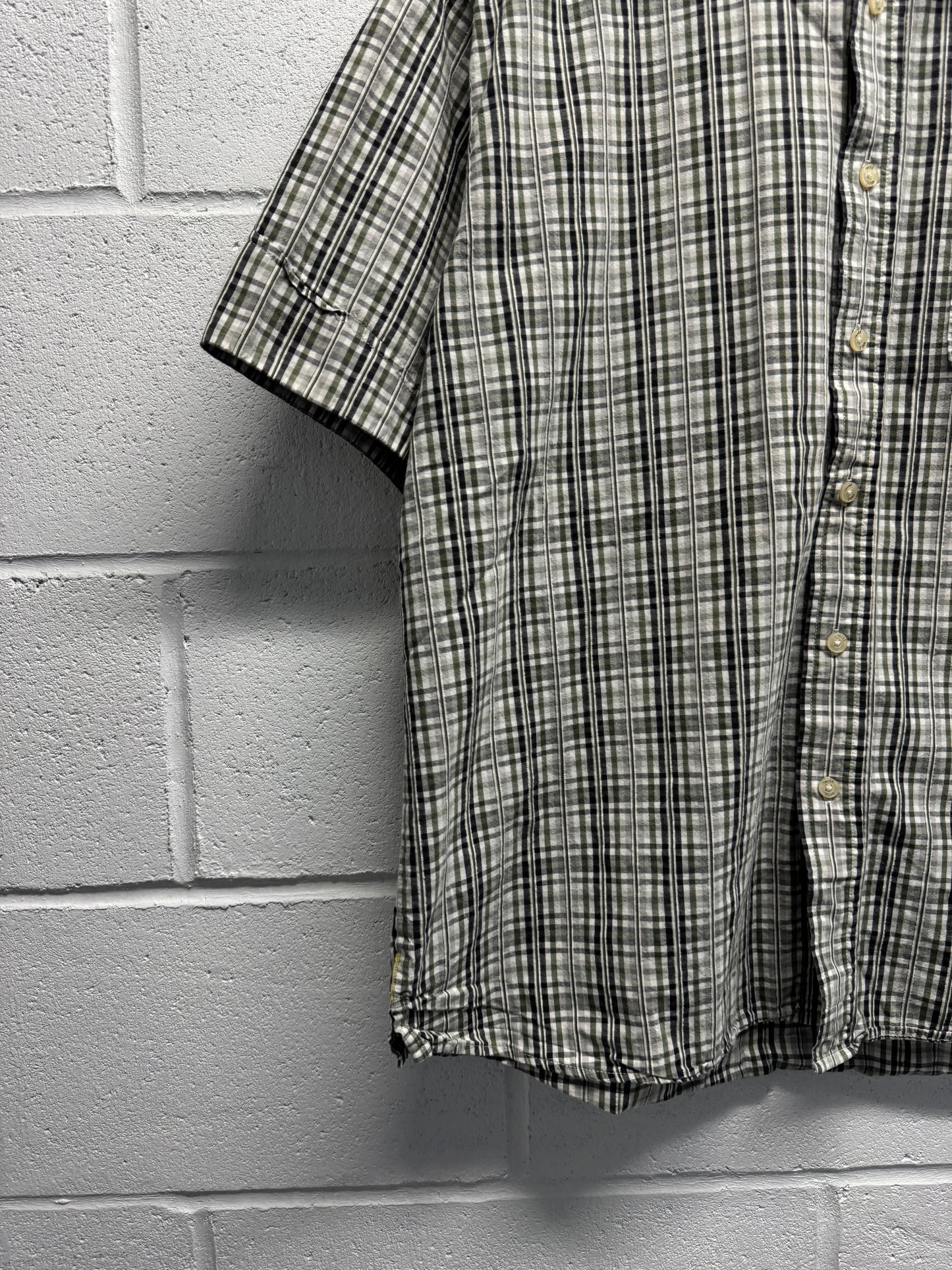 Y2K 2000s Ecko Unlimited Button-Up Shirt [XL]