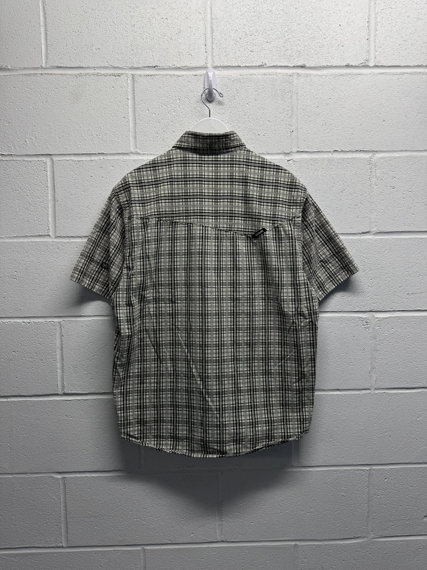 Y2K 2000s Ecko Unlimited Button-Up Shirt [XL]