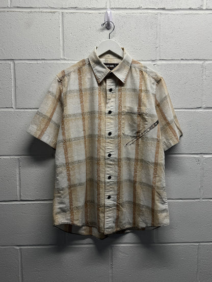 Y2K 2000s Ecko Unlimited Button-Up Shirt [XL]