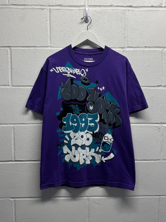 Y2K 2000s Zoo York T-Shirt [L]