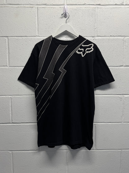 Y2K 2000s Fox Racing T-Shirt [L]