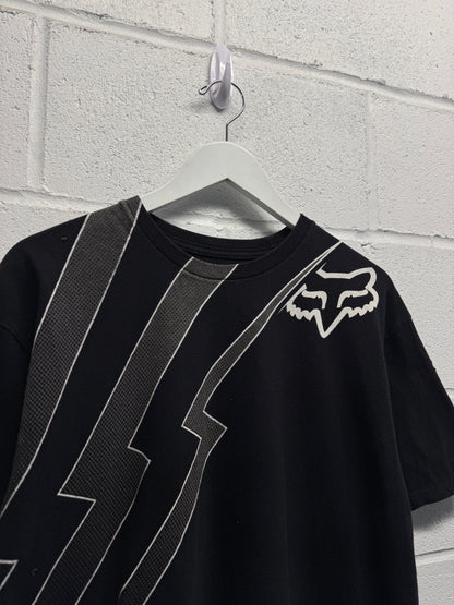 Y2K 2000s Fox Racing T-Shirt [L]