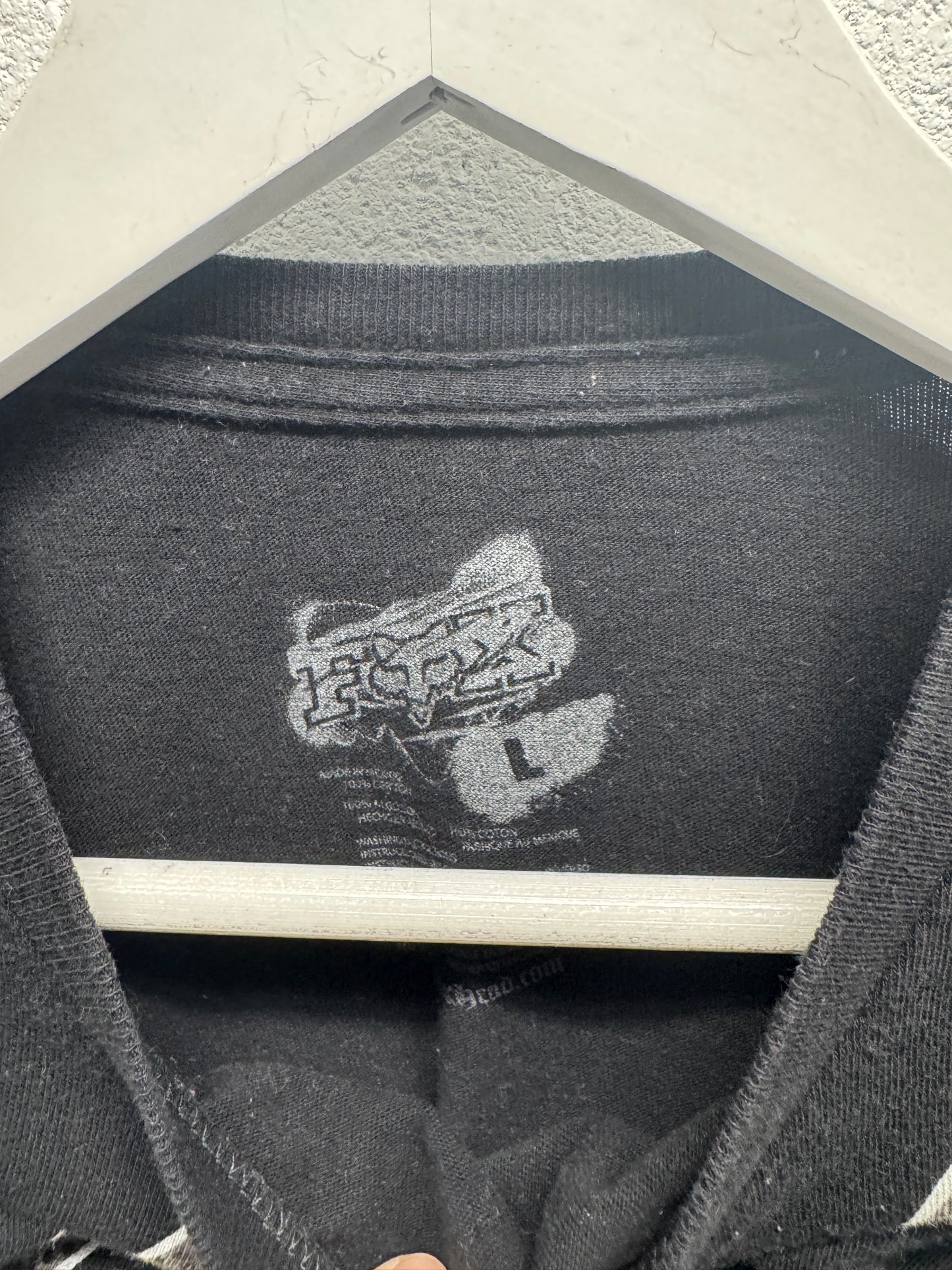 Y2K 2000s Fox Racing T-Shirt [L]