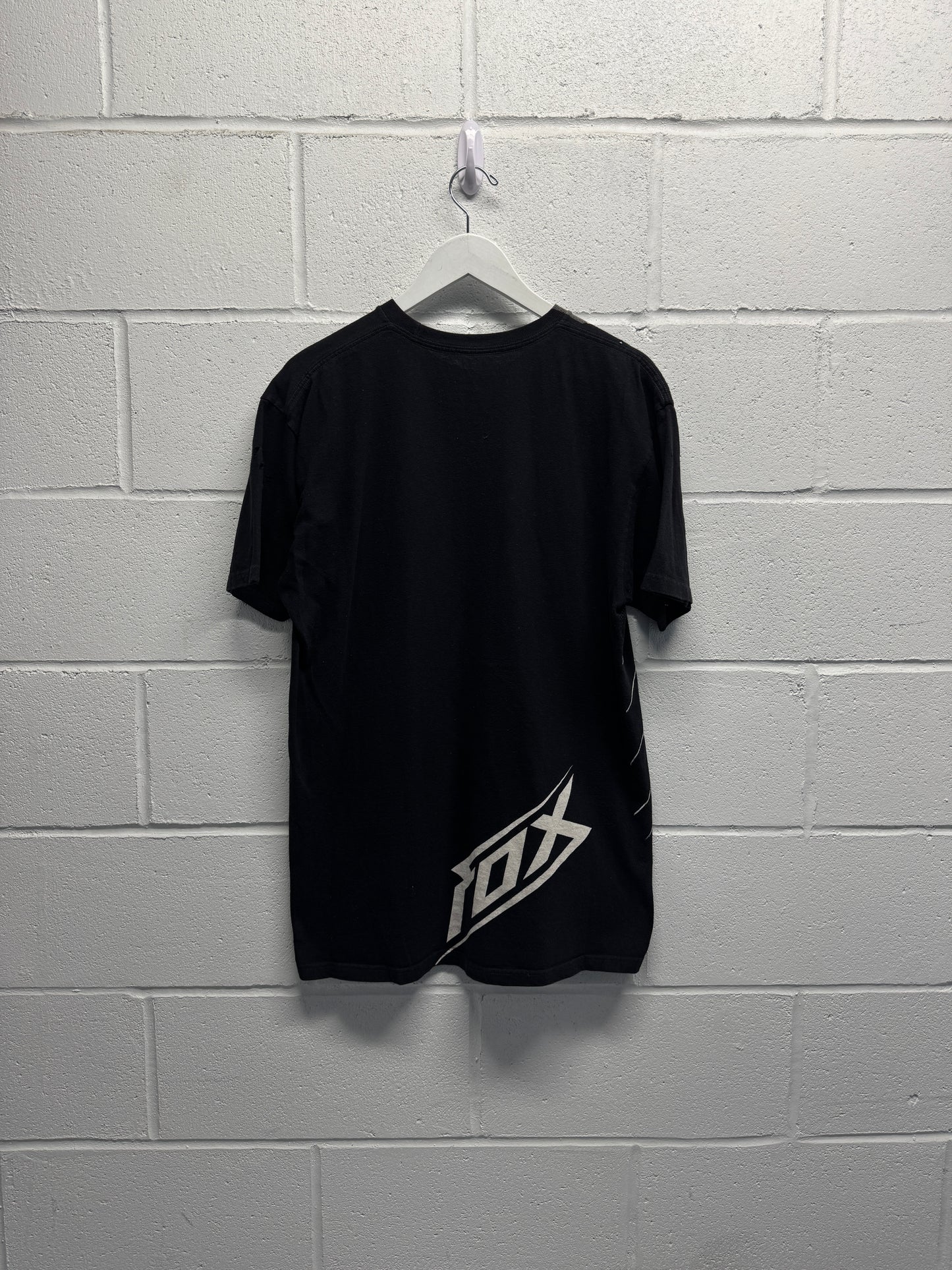 Y2K 2000s Fox Racing T-Shirt [L]