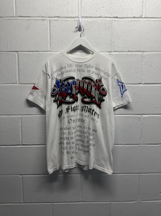 Y2K 2000s Tapout T-Shirt [XXL]