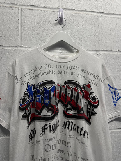 Y2K 2000s Tapout T-Shirt [XXL]