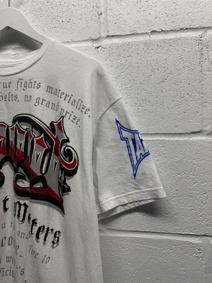 Y2K 2000s Tapout T-Shirt [XXL]
