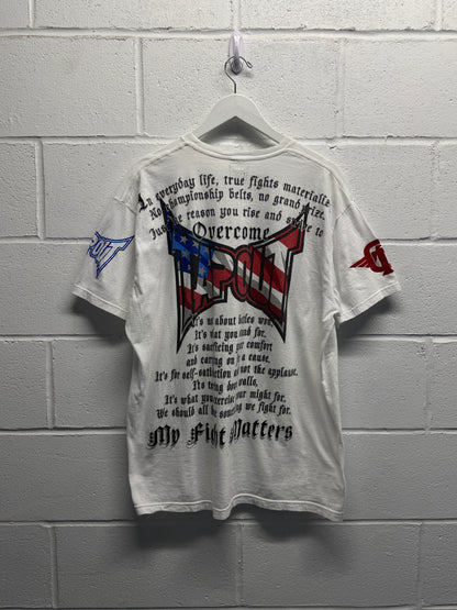 Y2K 2000s Tapout T-Shirt [XXL]