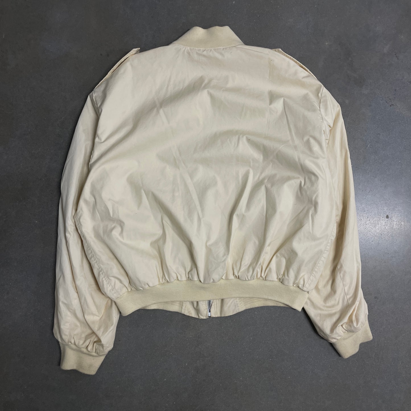 Y2K Polo Ralph Lauren Bomber Zip-Up Jacket [XL]