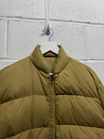 Vintage 1970s Down Jacket [L]