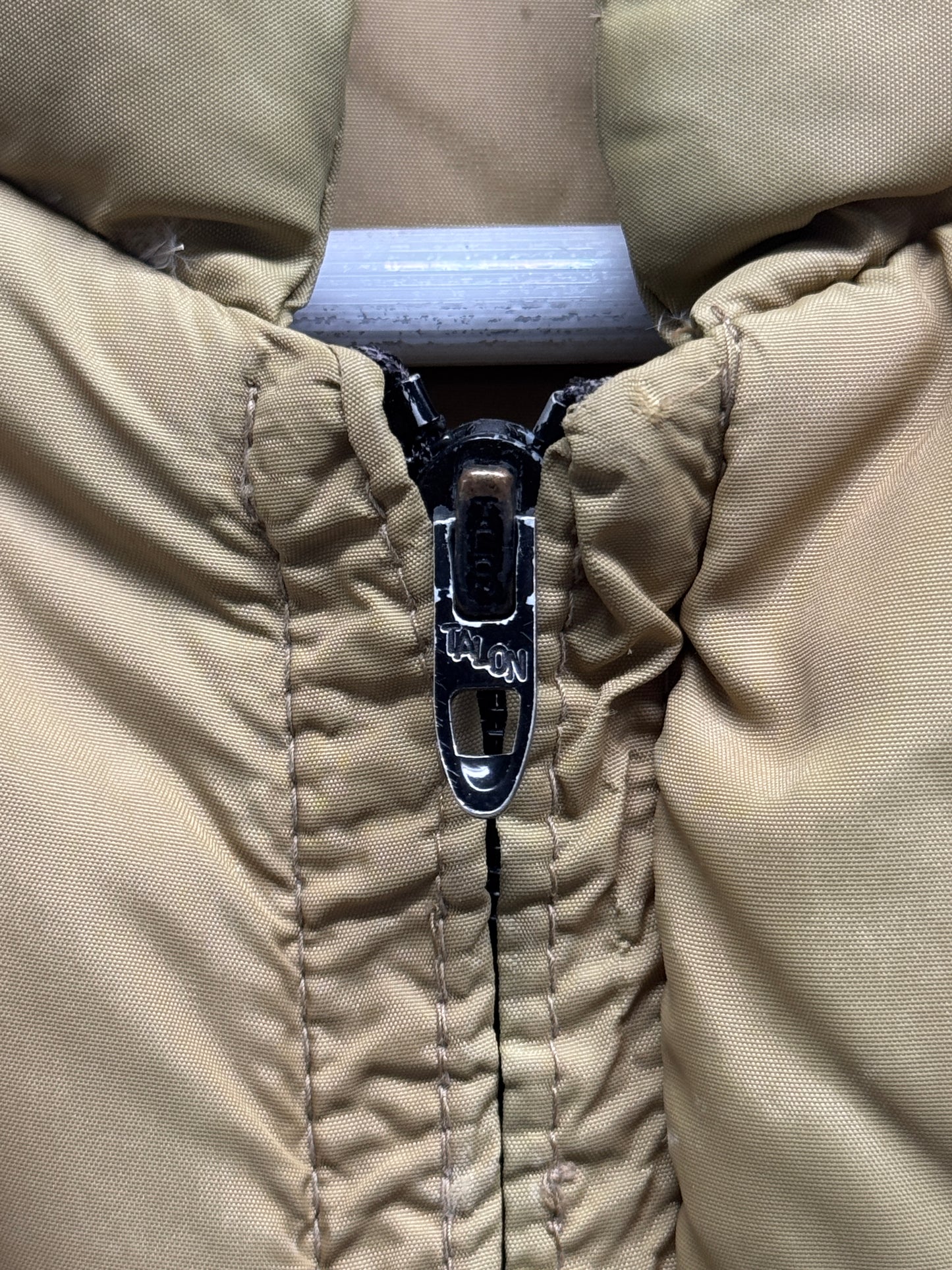 Vintage 1970s Down Jacket [L]