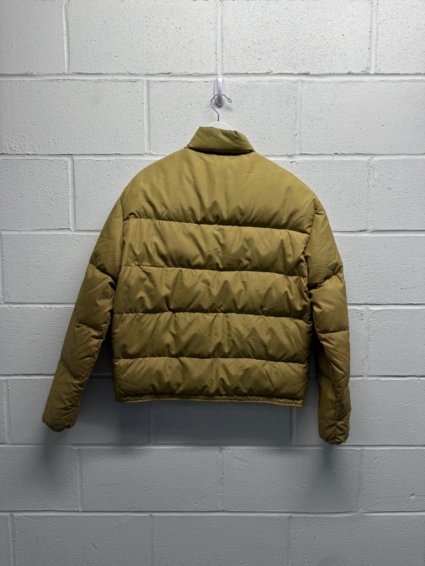 Vintage 1970s Down Jacket [L]