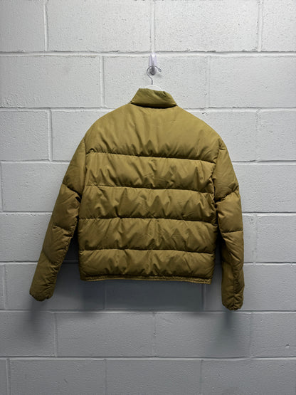 Vintage 1970s Down Jacket [L]
