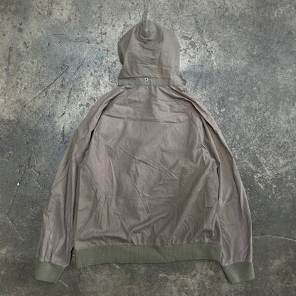 1990s Jantzen Sport Light Windbreaker Cargo Jacket
