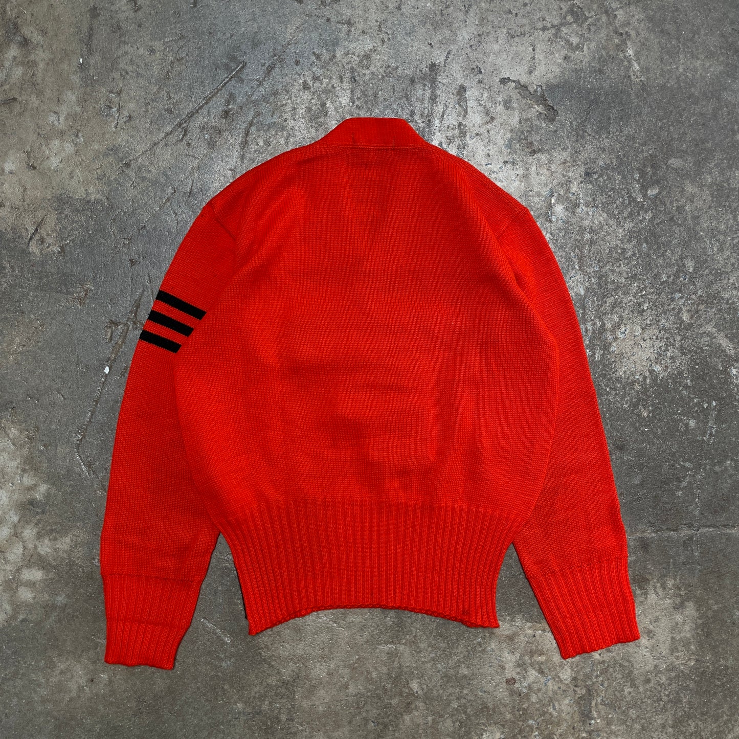1950s Wool Letterman Sweater