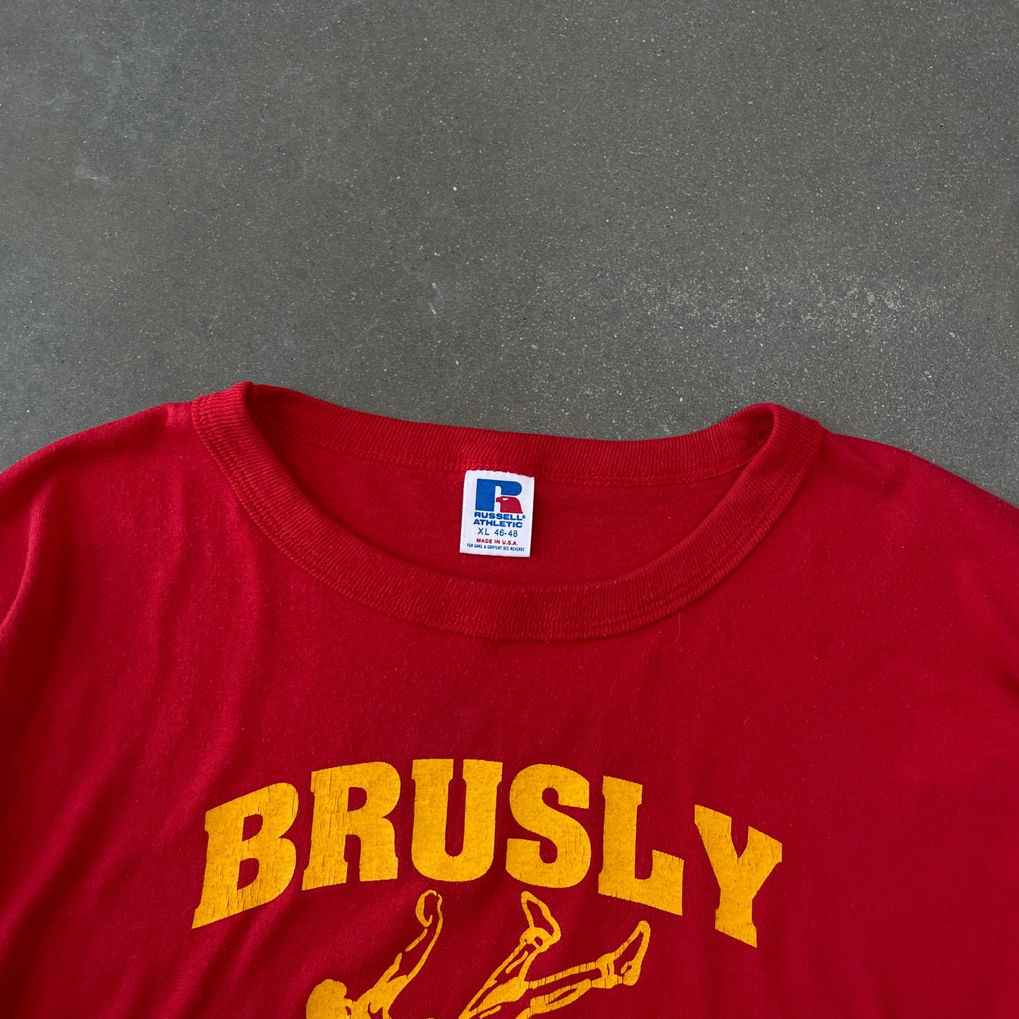 1990s Wrestling T-Shirt [XL]