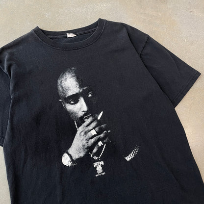 Y2K Tupac T-Shirt [L]