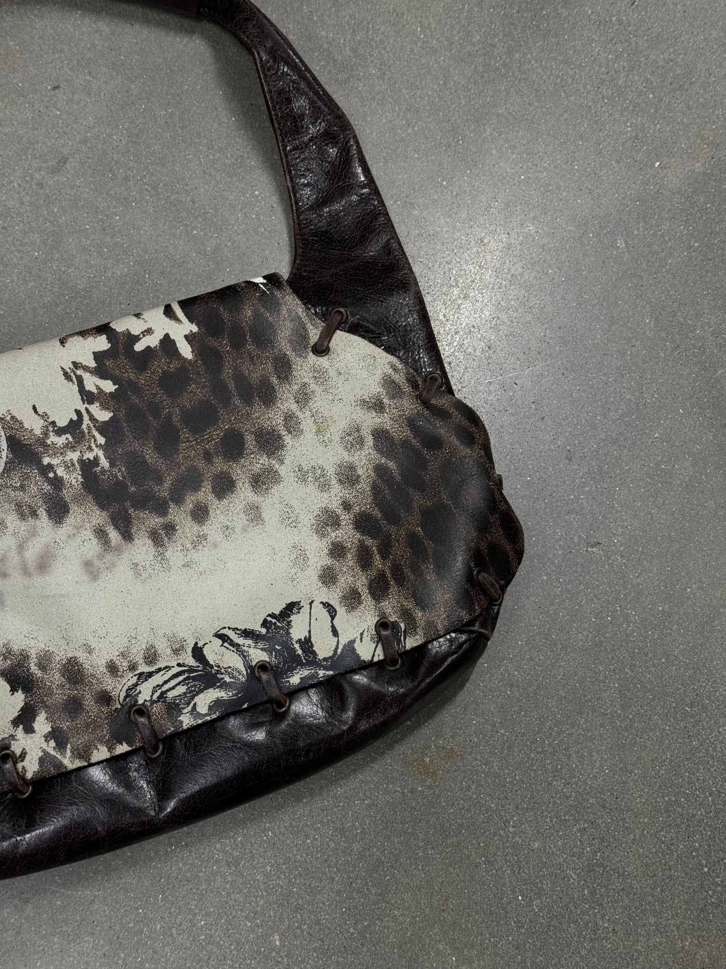 Vintage Y2K Roberto Cavalli Purse [OS]