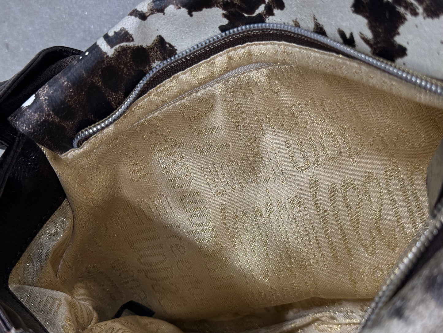 Vintage Y2K Roberto Cavalli Purse [OS]