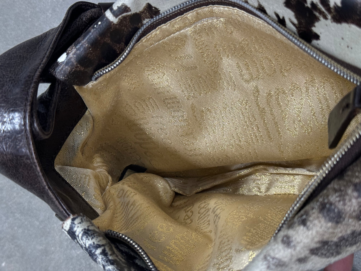 Vintage Y2K Roberto Cavalli Purse [OS]