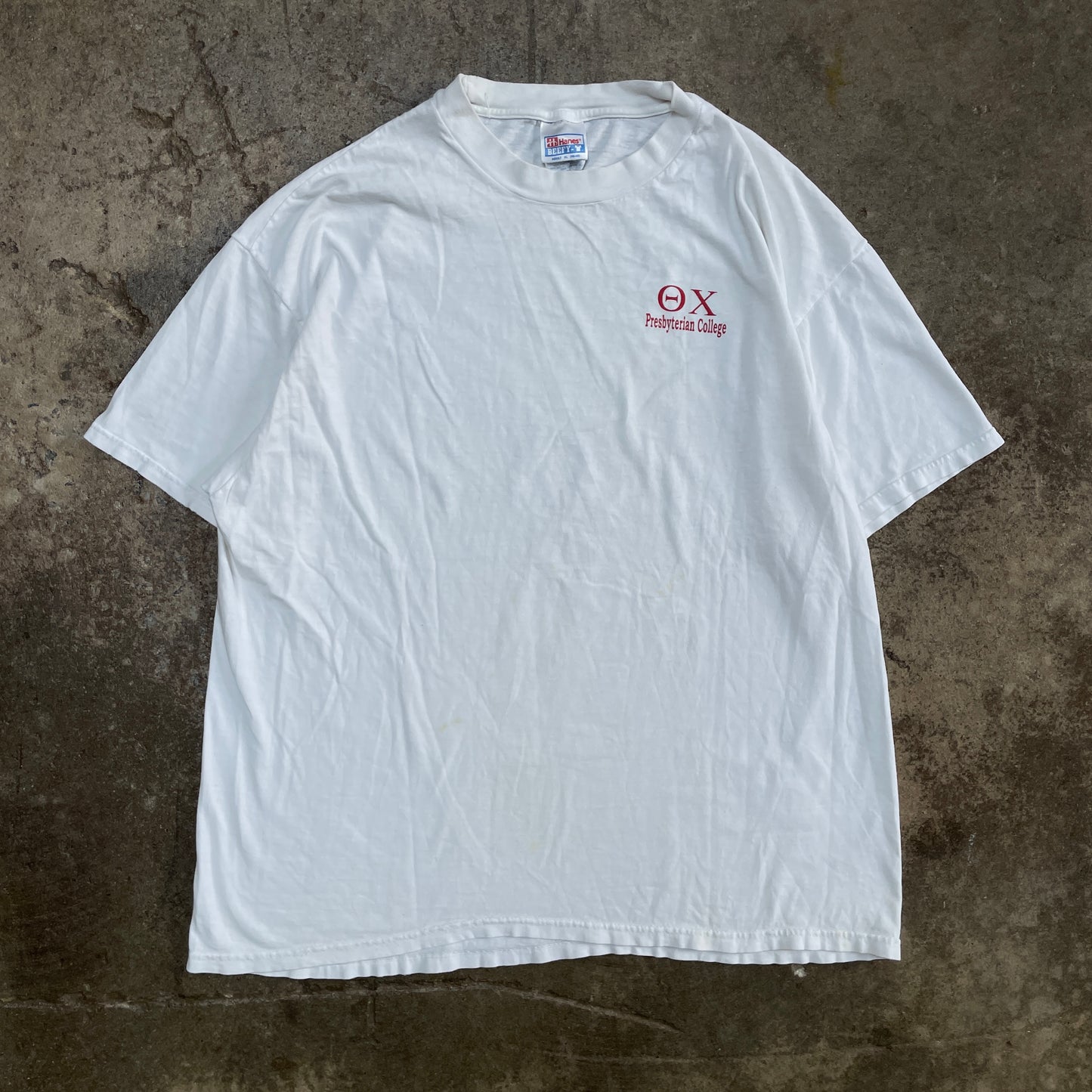 1998 Pink Floyd Wish You Were Here Fraternity Rush T-Shirt