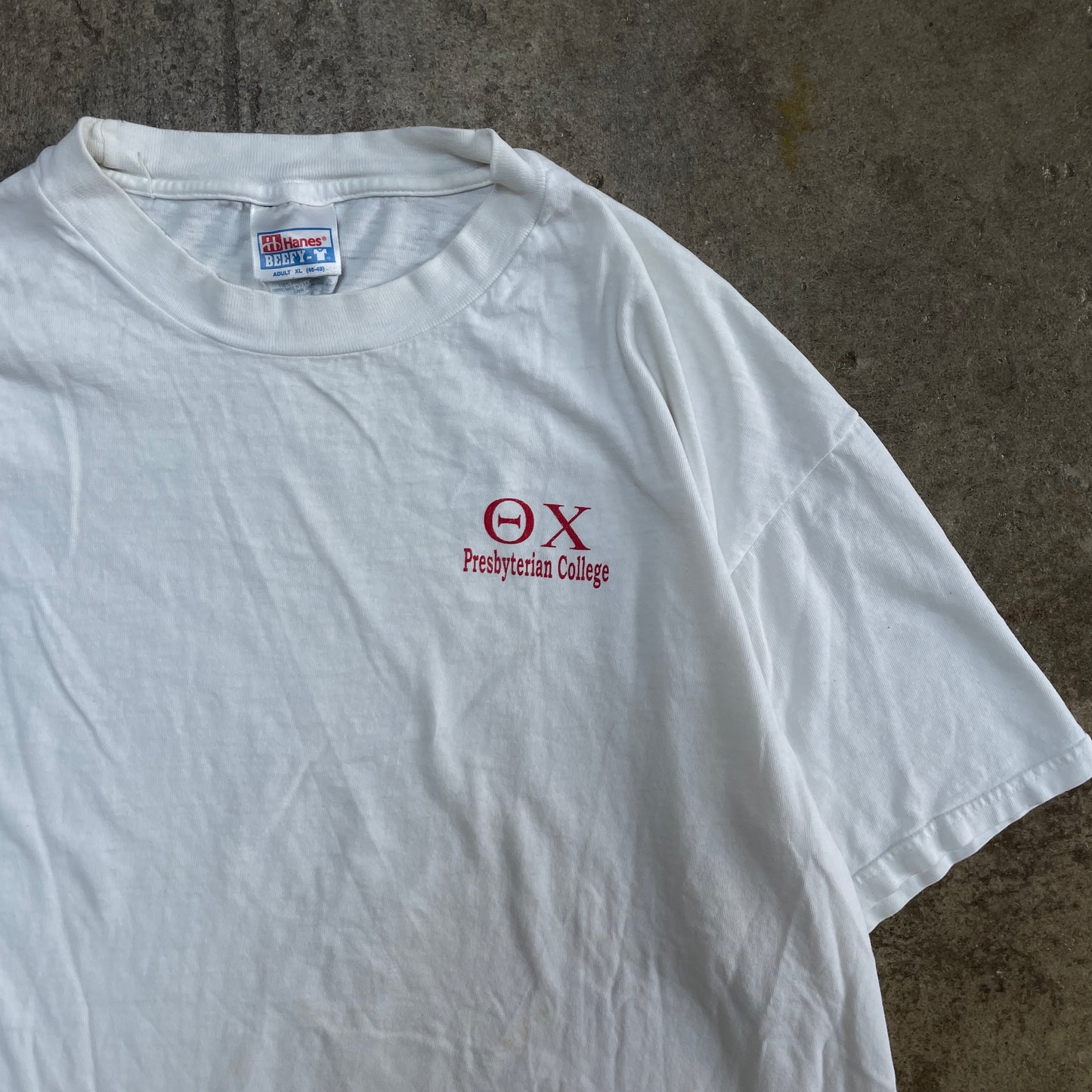 1998 Pink Floyd Wish You Were Here Fraternity Rush T-Shirt