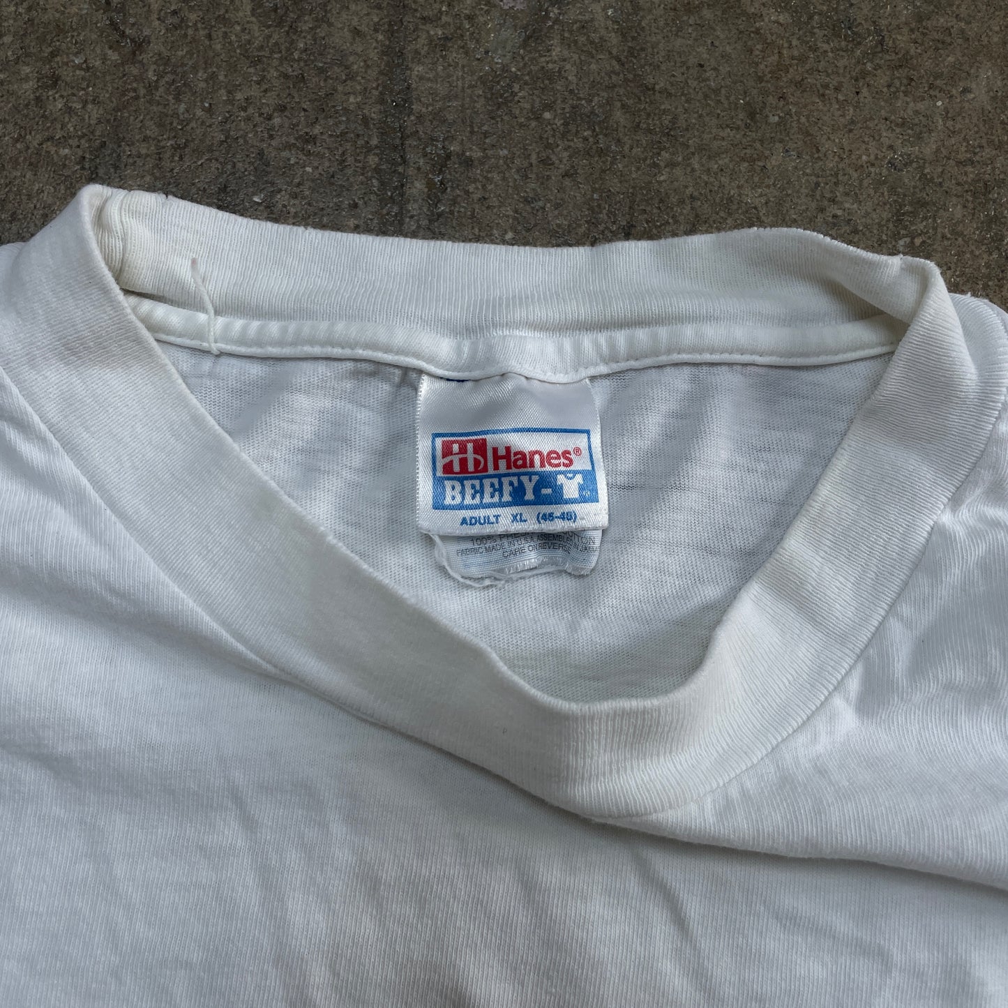 1998 Pink Floyd Wish You Were Here Fraternity Rush T-Shirt