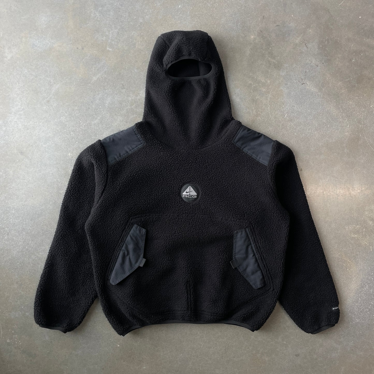 Y2K Nike ACG Ninja Sherpa Fleece [L]