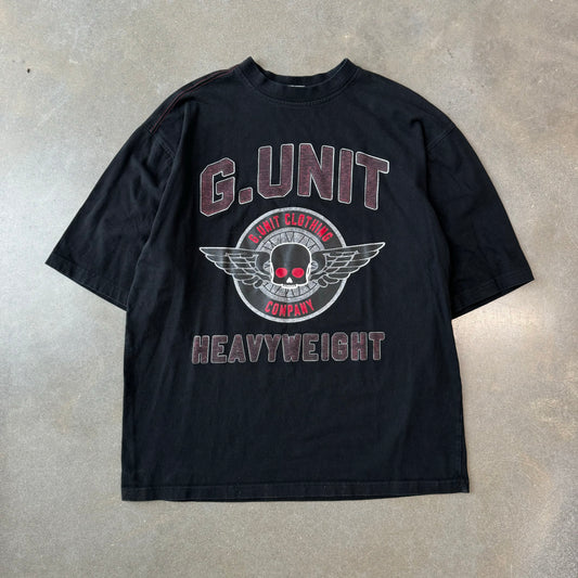 Y2K G-Unit Heavyweight T-Shirt [XL]