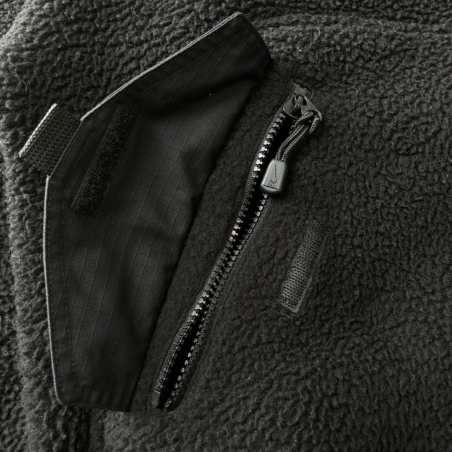 Y2K Nike ACG Ninja Sherpa Fleece [L]