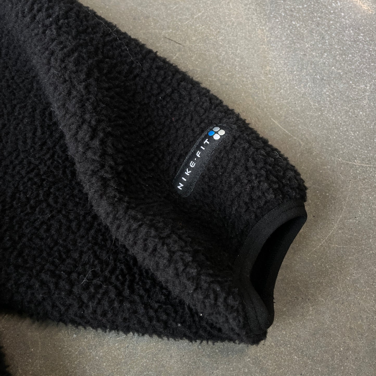 Y2K Nike ACG Ninja Sherpa Fleece [L]