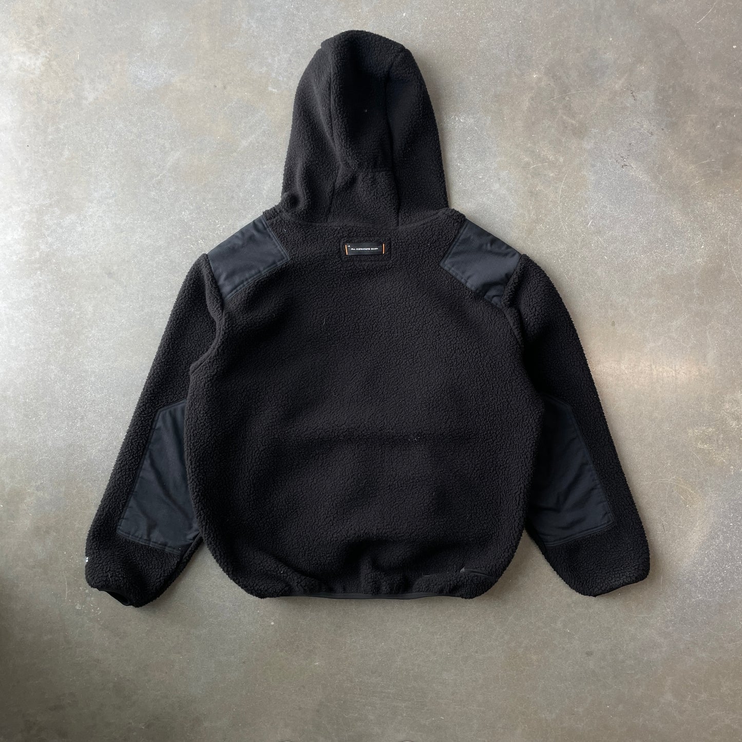 Y2K Nike ACG Ninja Sherpa Fleece [L]