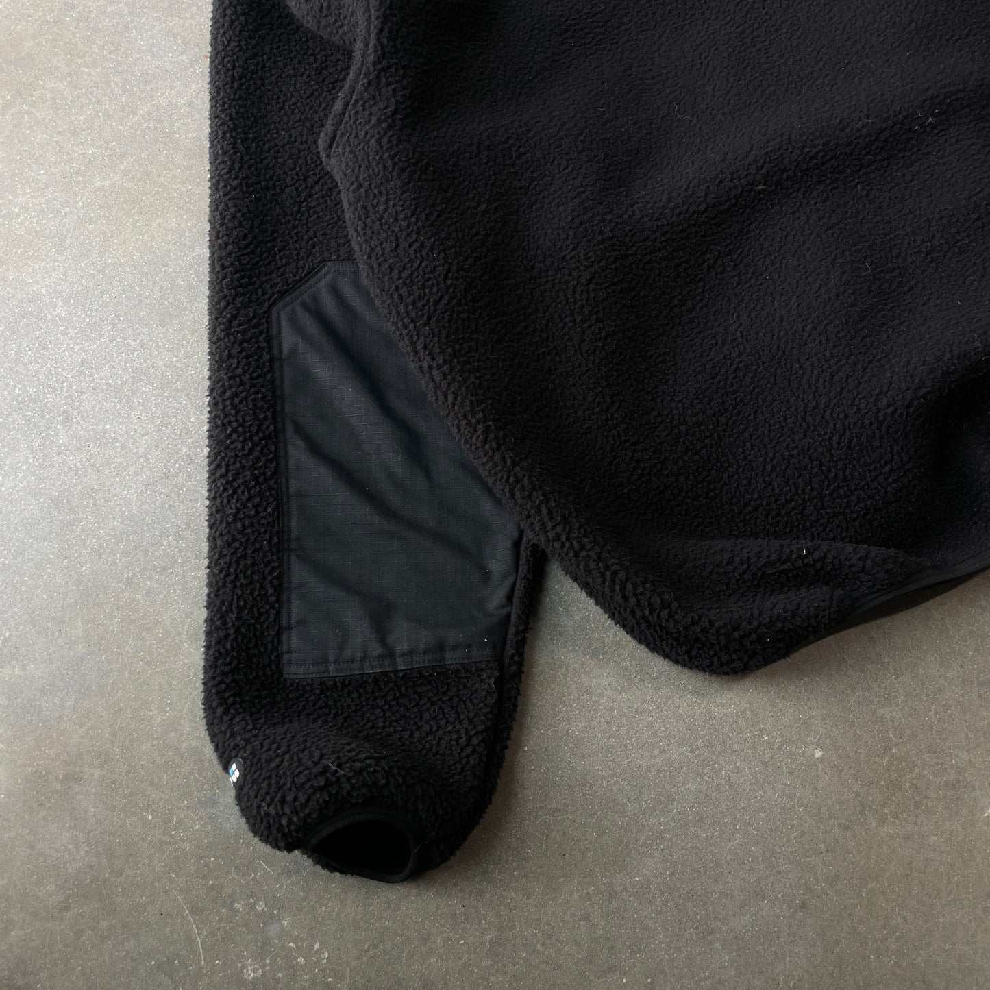 Y2K Nike ACG Ninja Sherpa Fleece [L]