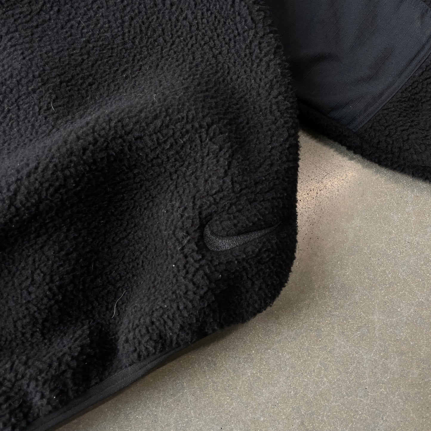 Y2K Nike ACG Ninja Sherpa Fleece [L]