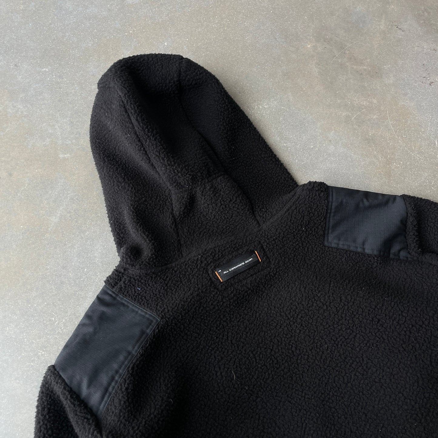 Y2K Nike ACG Ninja Sherpa Fleece [L]