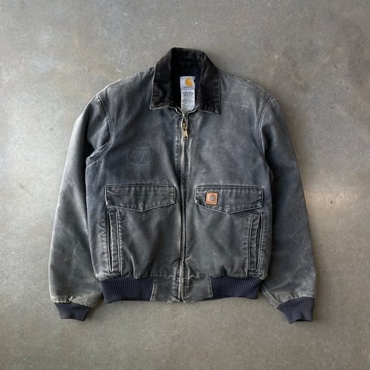 1990s Faded Carhartt Work Jacket [M]