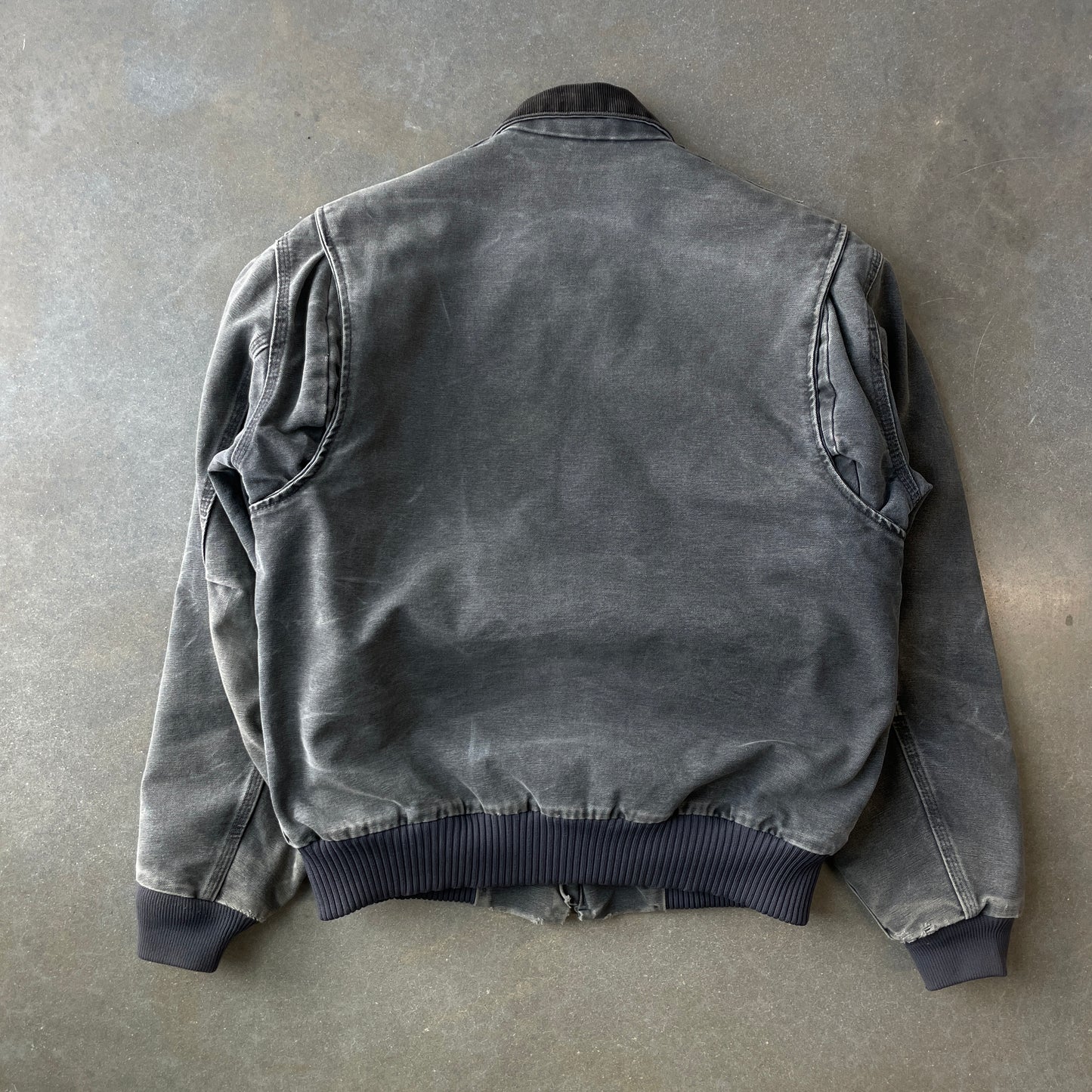 1990s Faded Carhartt Work Jacket [M]