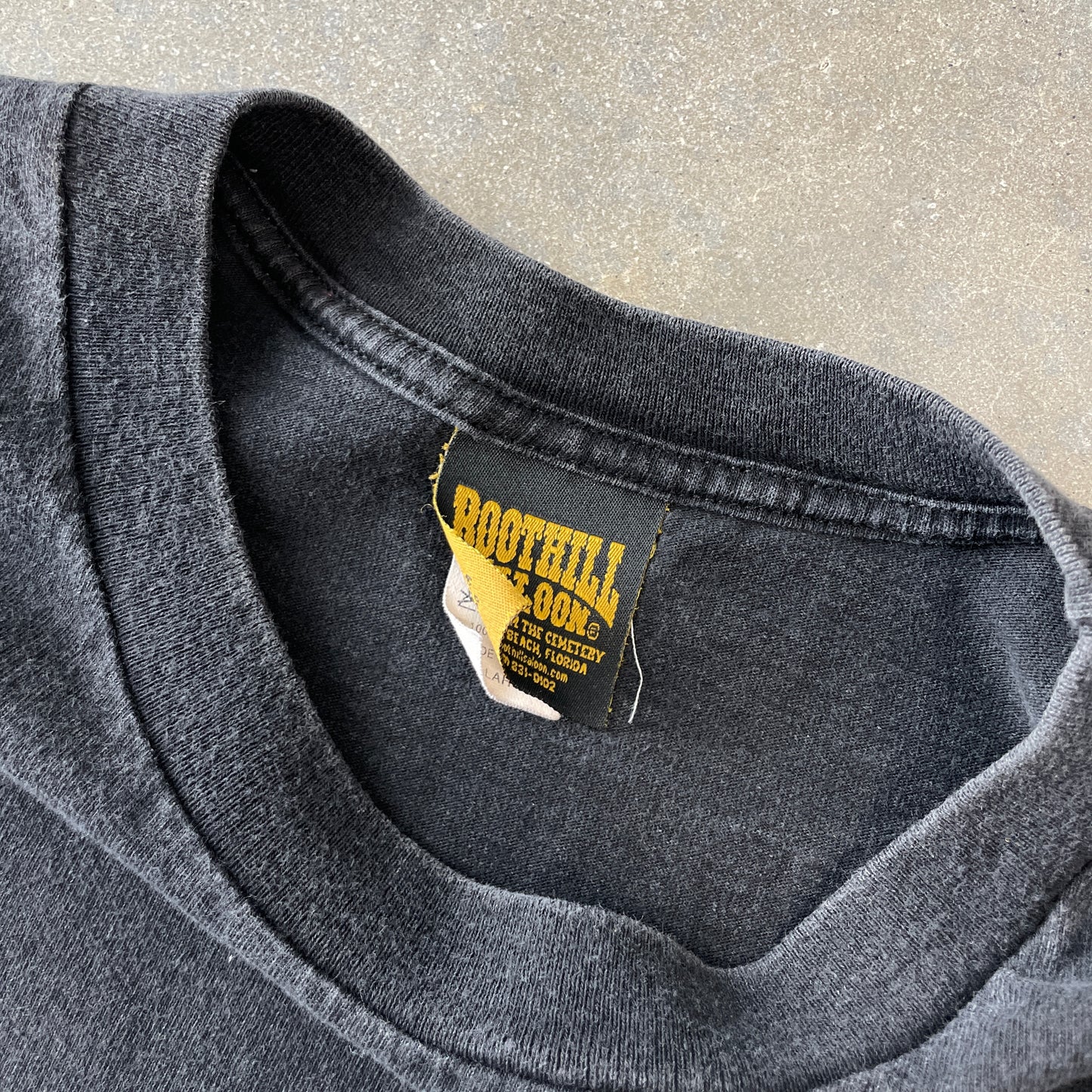 Y2K Boot Hill Saloon T-Shirt [XL]