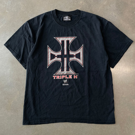 Y2K Triple H T-Shirt [L]