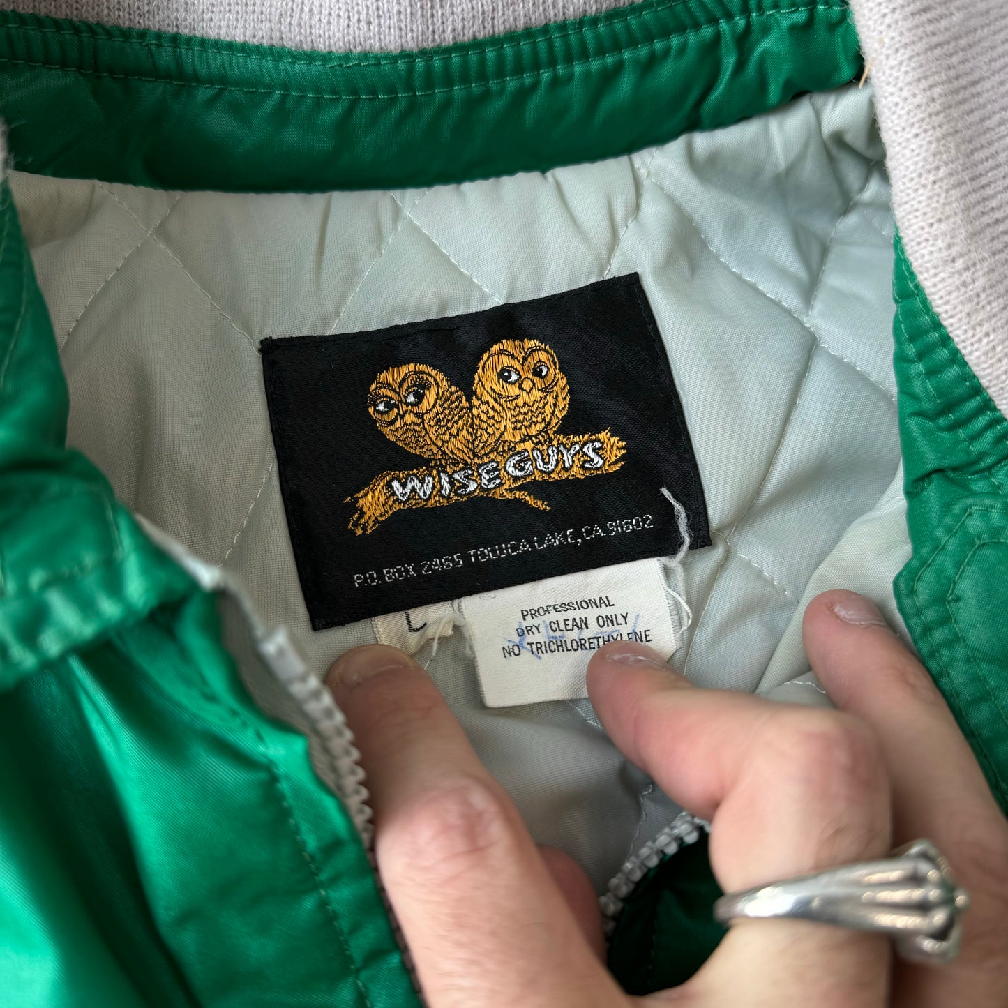 1990s Bandit Jacket [L]