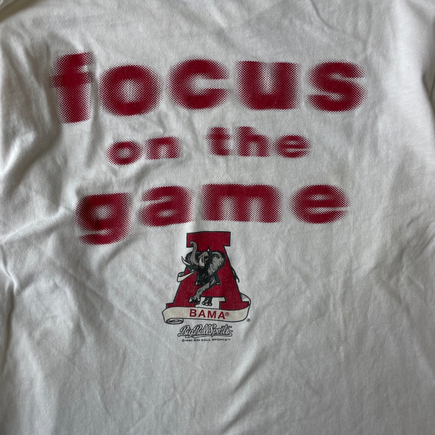 1994 Alabama Longsleeve T-Shirt [L]