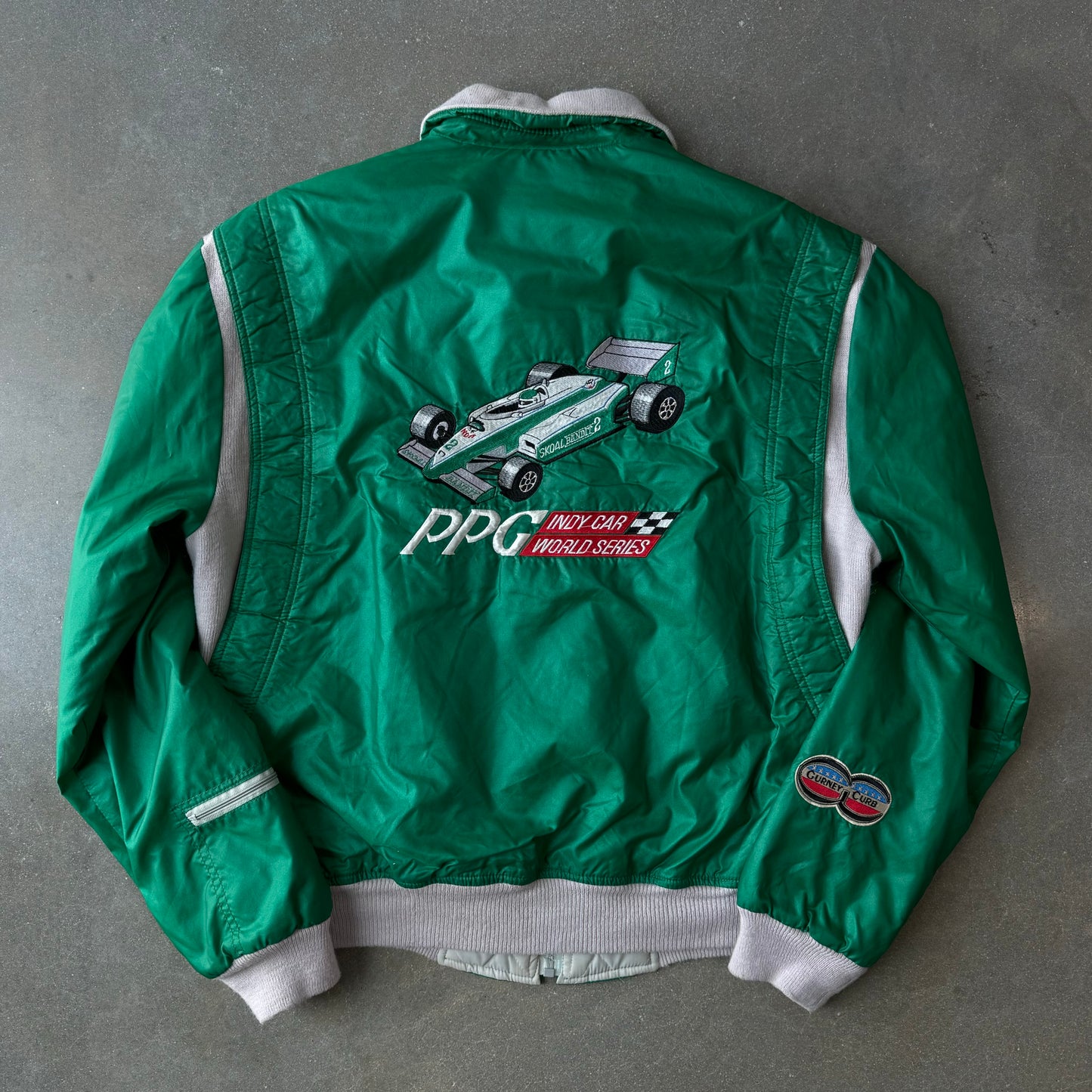 1990s Bandit Jacket [L]