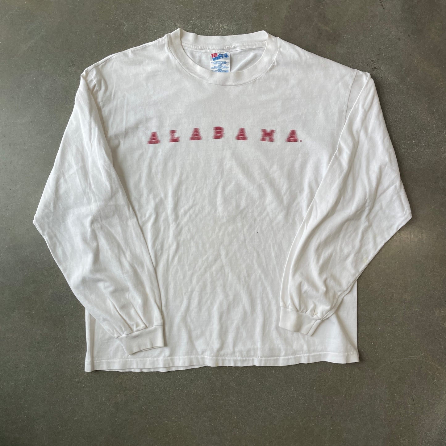 1994 Alabama Longsleeve T-Shirt [L]