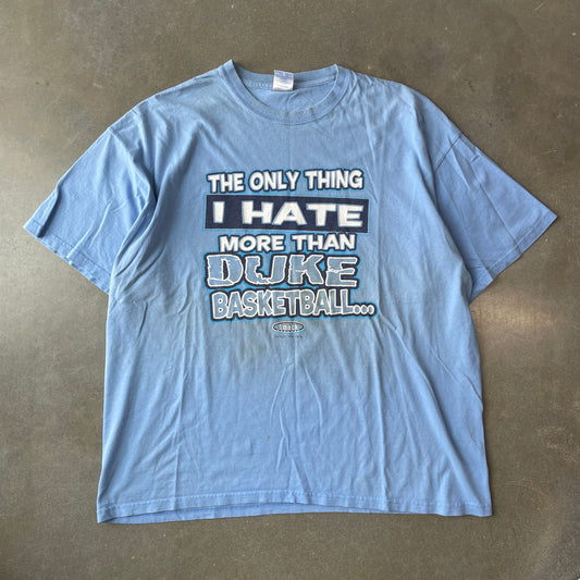 Y2K UNC Fans > Duke Fans T-Shirt [XXL]