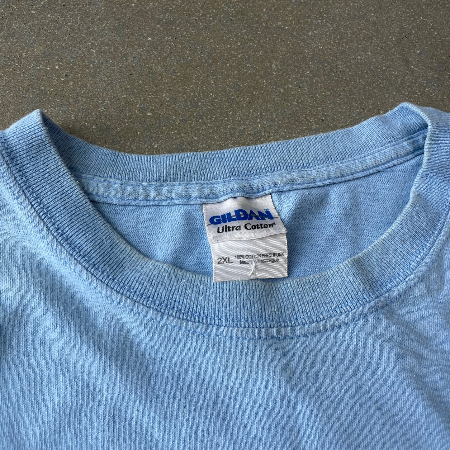 Y2K UNC Fans > Duke Fans T-Shirt [XXL]