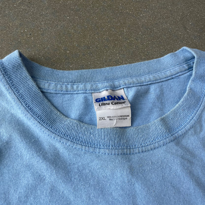 Y2K UNC Fans > Duke Fans T-Shirt [XXL]